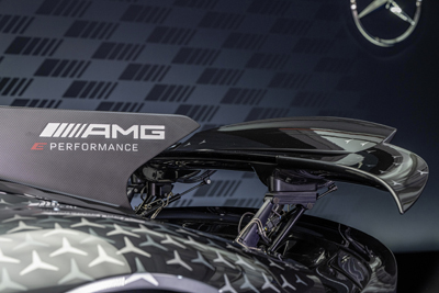Mercedes AMG ONE Hybrid Limited Edition 2022 